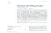 Conducta  diagnóstica  y  técnicas de evaluación en kinesiterapia respiratoria
