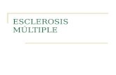 Eupo Neuro Tema 6  Esclerosis MúLtiple