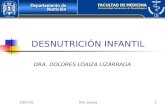 Desnutrici³N Infantil
