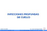Infecciones profundas de cuello - Otorrino Mazatlán
