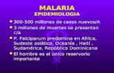 Malaria Y Enf.  De Chagas