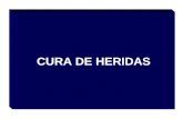 27. CURA DE HERIDAS