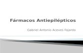 Fármacos antiepilépticos