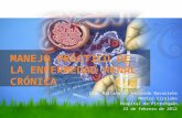 Manejo práctico de la enfermedad renal crónica