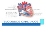 Bloqueos cardiacos
