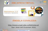 Biblioteca Virtual UNAD