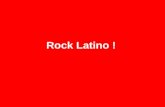Rock Latino !