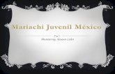 Mariachi juvenil mexico