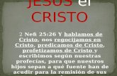 Jesus the Christ in SPANISH