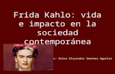 Frida kahlo presentacion