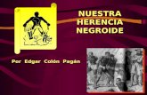NUESTRA HERENCIA NEGROIDE