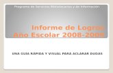 Informe De Logros