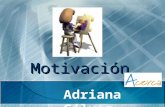 Motivacion -Sct