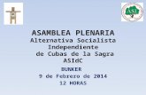 Información de la gestión que se realiza en el ayuntamiento de Cubas de la Sagra (Madrid)