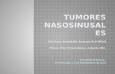 Tumores Nasosinusales