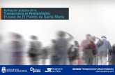 Aplicación práctica de la transparencia en ayuntamientos: el caso de El Puerto de Santa María