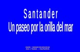 Santander  Un Paseo Por La Orilla Del Mar