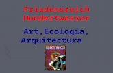 Hundertwasser Obra
