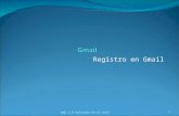 Registro Gmail
