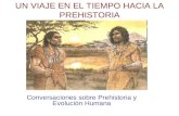 Conversaciones prehistoria
