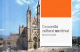 Desarrollo cultural medieval