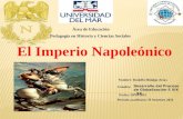 Impero de napoleon contemporaneo