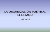 Unidad 2   la organización de los estados democráticos