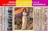 Módulo vi bloque 11 4 imágenes y esquemas de la segunda república (1931 1936)