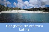 Geografia deAmerica Latina