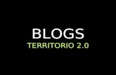 BloGs, territoriO 2.0 (ES)