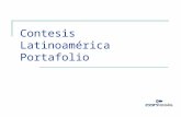 Contesis latinoamérica productos