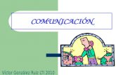 El fenómeno de la comunicación