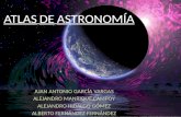 Atlas de astronomía