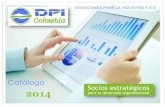 [DPI Colombia] Catalogo GENERAL 2014 - 2015