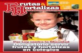 Revista frutas y hortalizas no. 8