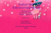 Inducción electromagnetica