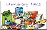 Tema 1 la nutrición y la dieta