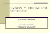 Division y crecimiento bacteriano (1)