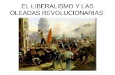 El liberalismo y las oleadas revolucionarias