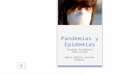 Pandemias y epidemias