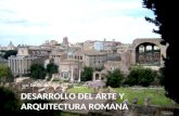 Arte y arquitectura romana