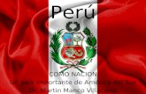 Semana 6   perú como nación