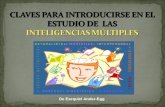 Claves para introducirse en el estudio de las inteligencias mùltiples
