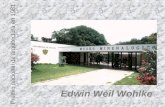 Edwin Weil Wohlke