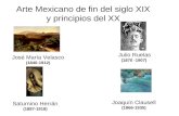 Arte Mexicano Xi X Xx