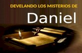 Daniel   lección 7