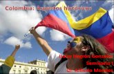 Aspectos historicos de Colombia