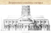 2 arte románico arquitectura europea