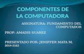 2 presentacion de fundamentos del computador.