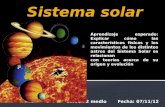 2 mf sistema solar